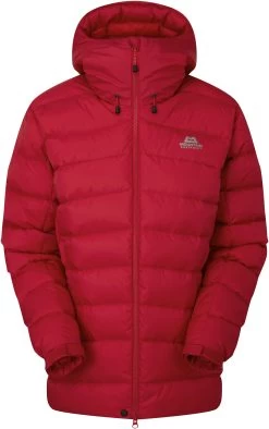 Mountain Equipment Senja Jack Dames, Rood