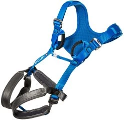 Ocun Doppler Full Body Harness Kids, Blauw/grijs