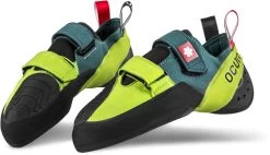 Ocun Havoc Klimschoenen, Groen/geel