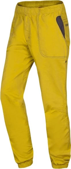Ocun Jaws Broek Heren, Geel