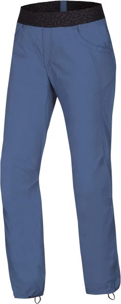 Ocun Mania Broek Heren, Blauw
