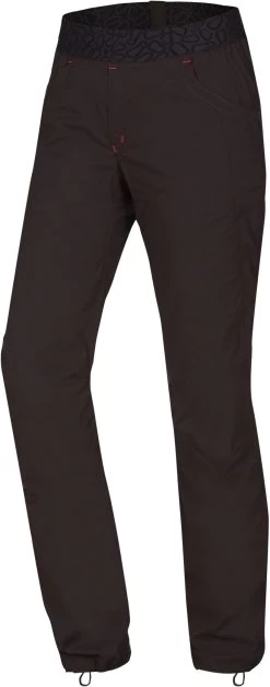 Ocun Mania Broek Heren, Bruin