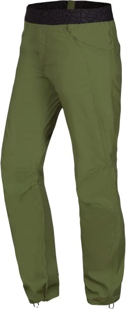 Ocun Mania Broek Heren, Groen