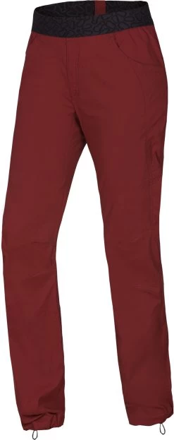 Ocun Mania Broek Heren, Rood