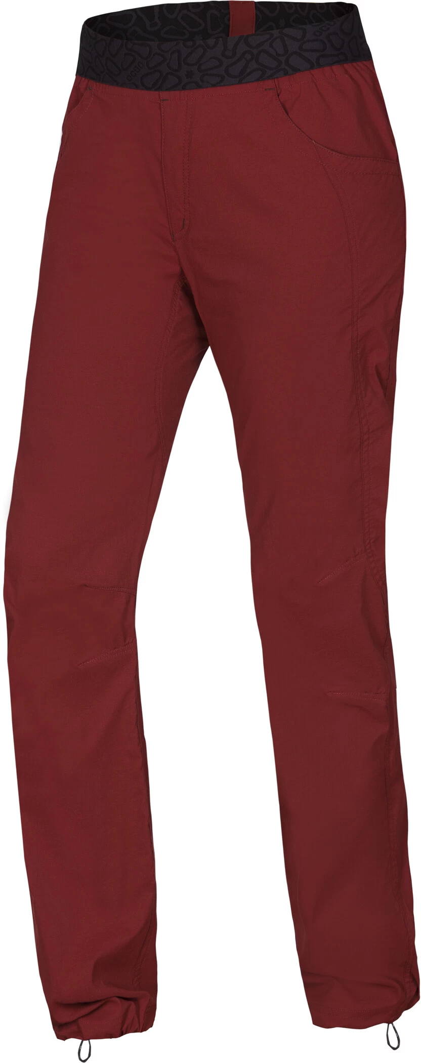 Ocun Mania Broek Heren, Rood