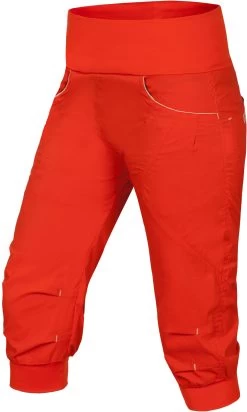 Ocun Noya Shorts Dames, Oranje