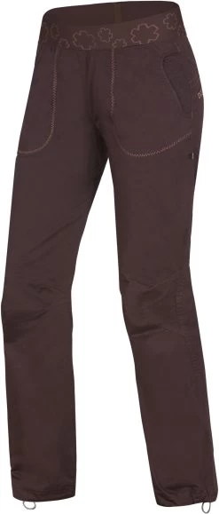 Ocun Pantera Broek Dames, Bruin