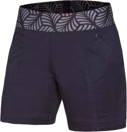 Ocun Pantera Organic Shorts Women, Blauw