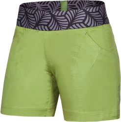 Ocun Pantera Organic Shorts Women, Groen
