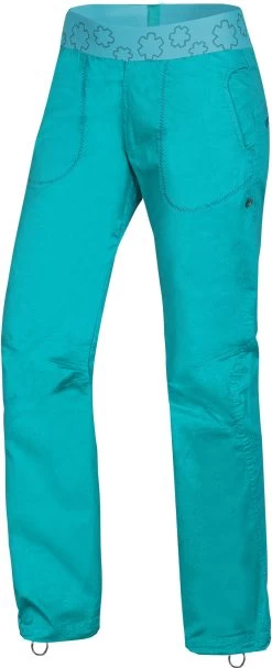 Ocun Pantera Broek Dames, Turquoise