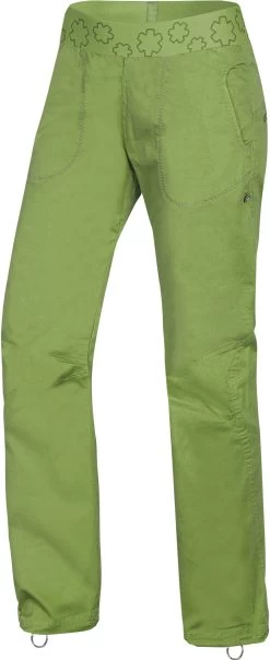 Ocun Pantera Broek Dames, Groen