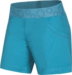 Ocun Pantera Shorts Dames, Turquoise