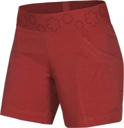 Ocun Pantera Shorts Dames, Rood