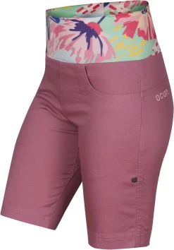 Ocun Sansa Shorts Women, Roze/bont