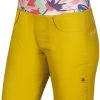 Ocun Sansa Shorts Women, Geel/bont