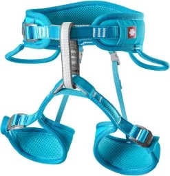 Ocun Twist Klimharnas Kinderen, Turquoise