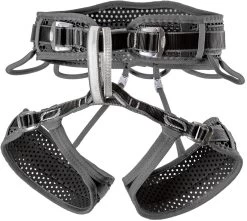 Ocun Webee Bigwall Harness, Grijs