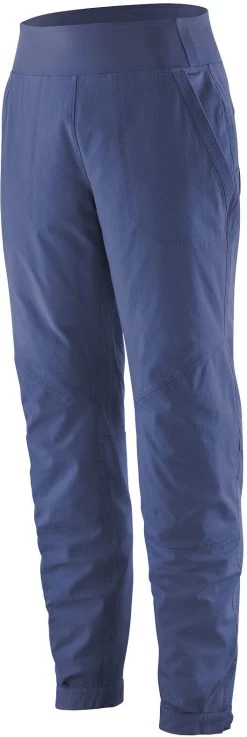 Patagonia Caliza Rock Broek Dames, Blauw