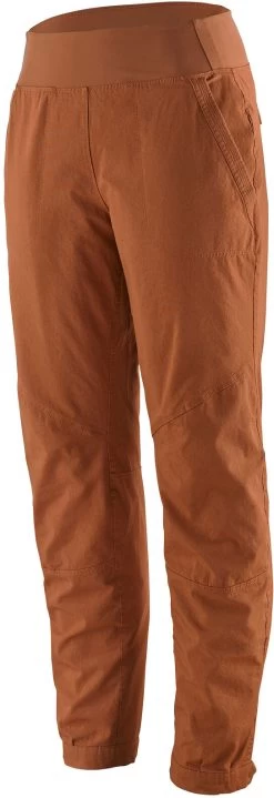 Patagonia Caliza Rock Broek Dames, Bruin