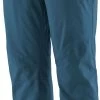 Patagonia Caliza Rock Broek Dames, Blauw