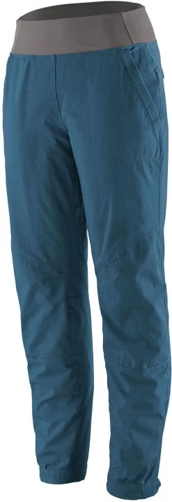 Patagonia Caliza Rock Broek Dames, Blauw