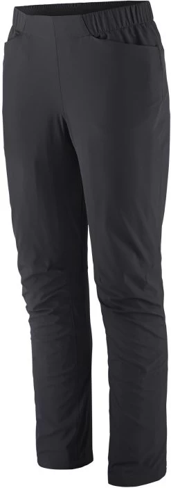 Patagonia Chambeau Rock Pants Women, Zwart