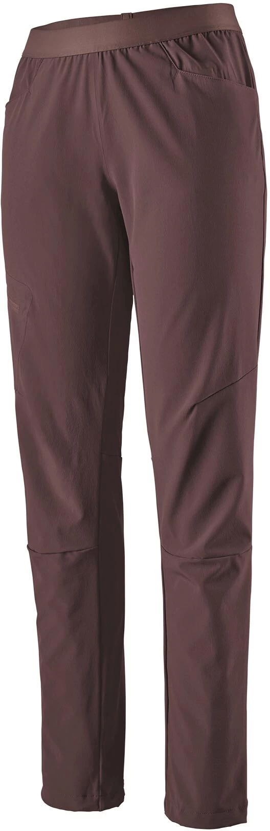 Patagonia Chambeau Rock Broek Dames, Bruin