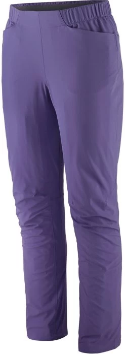 Patagonia Chambeau Rock Pants Women, Violet