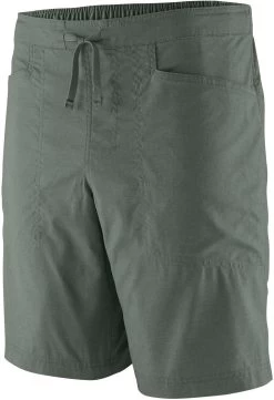 Patagonia Hampi Rock Shorts Men, Groen
