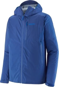 Patagonia Storm10 Jas Heren, Blauw