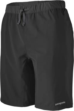 Patagonia Terrebonne Shorts Heren, Zwart