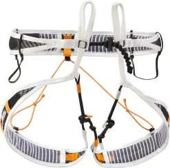 Petzl Fly Klimharnas, Wit