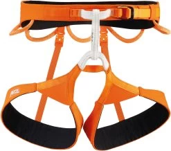 Petzl HIRUNDOS Harnas, Oranje