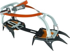 Petzl Irvis Stijgijzers Flexlock