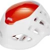 Petzl Sirocco Klimhelm, Wit/oranje