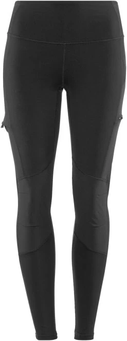 Prana Rockland Leggings Dames, Zwart