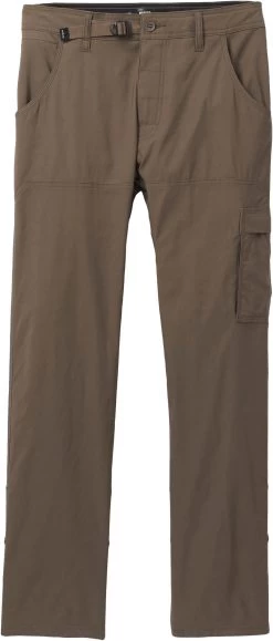 Prana Stretch Zion 30" Broek Heren, Bruin
