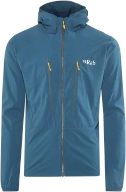 Rab Borealis Jas Heren, Blauw