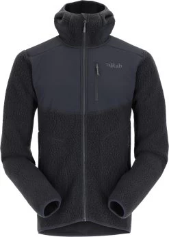 Rab Outpost Hoody Heren, Grijs
