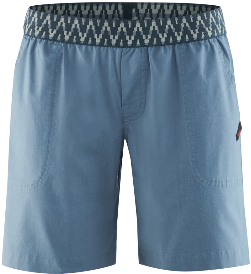Red Chili Tarao III Korte Broek Dames, Blauw