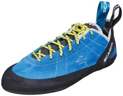 Scarpa Helix Klimschoenen Heren, Blauw