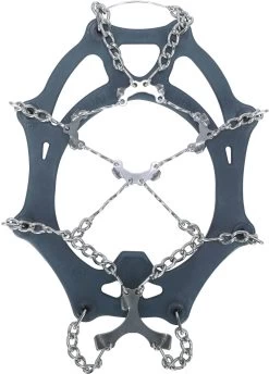 Snowline Spikes Chainsen Pro Stijgijzers XXL, Blauw