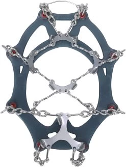 Snowline Spikes Chainsen Pro Stijgijzers M, Blauw