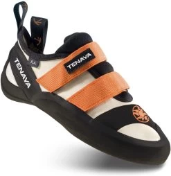 Tenaya RA Klimschoenen, Beige/oranje