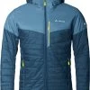 VAUDE Freney V Jacket Men, Blauw