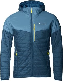 VAUDE Freney V Jacket Men, Blauw