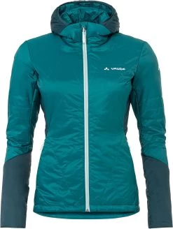 VAUDE Freney V Jacket Women, Petrol