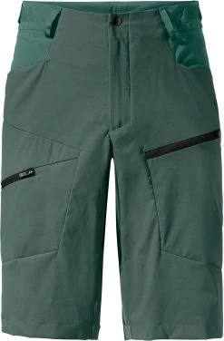 VAUDE Tekoa III Korte Broek Heren, Groen