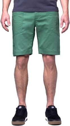 Wild Country Stamina Korte Broek Heren, Groen